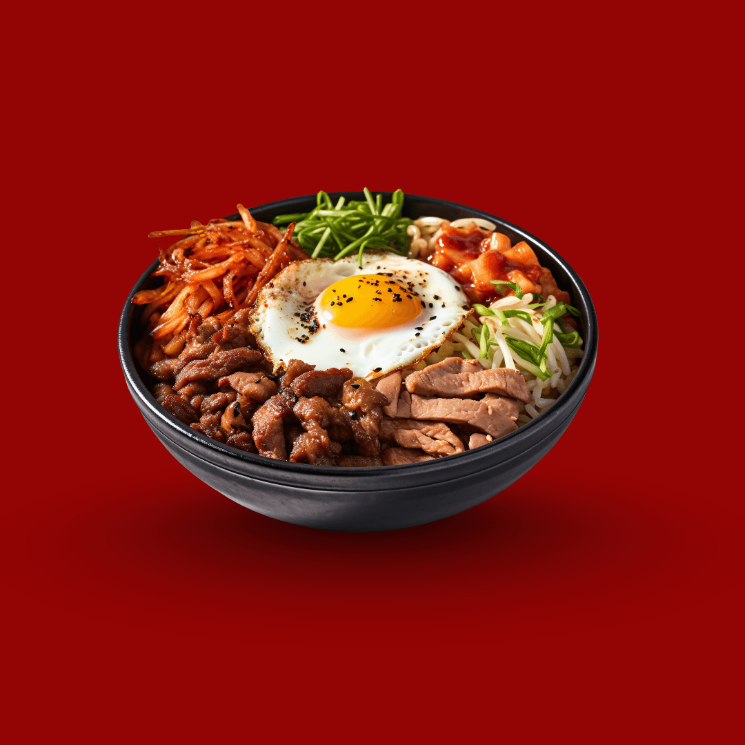 Bibimbap