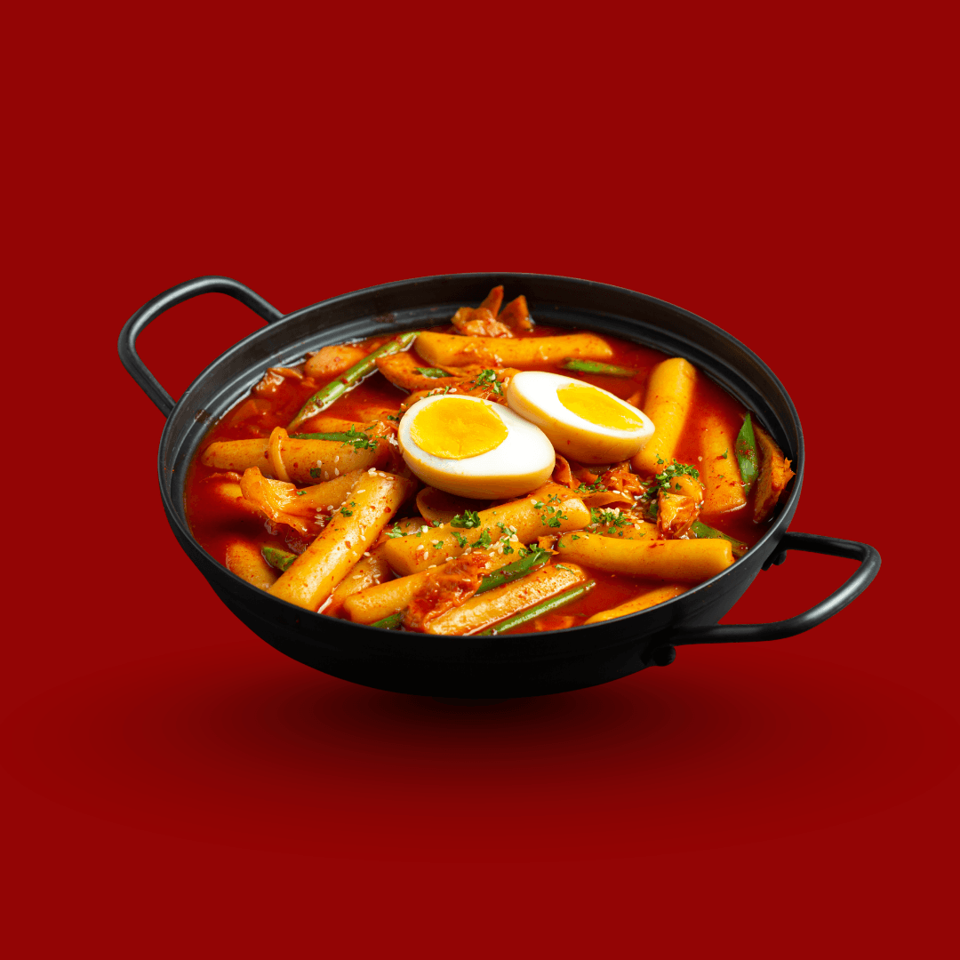 Tteokbokki